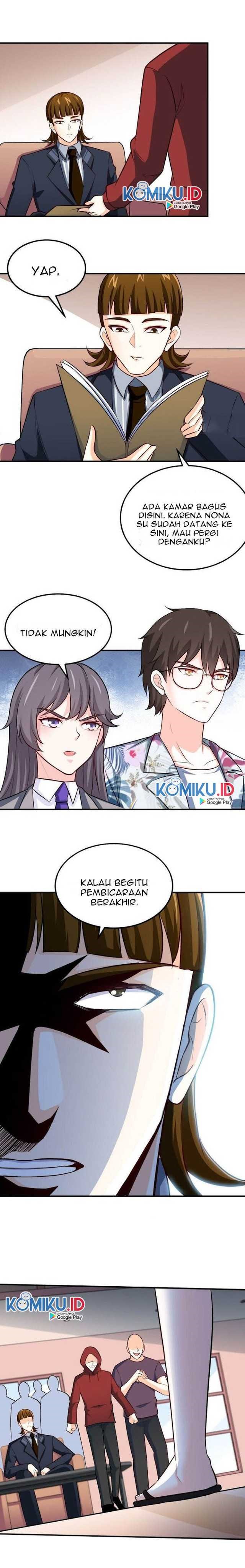 I Am Han Sanqian Chapter 20 Gambar 6