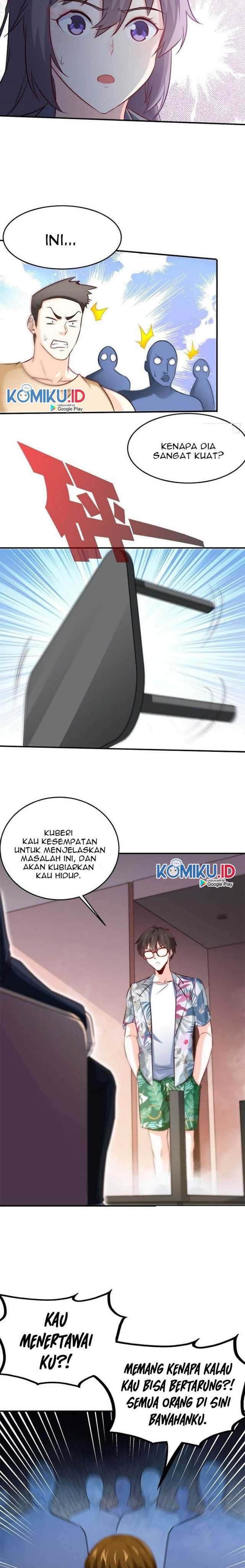 I Am Han Sanqian Chapter 20 Gambar 10