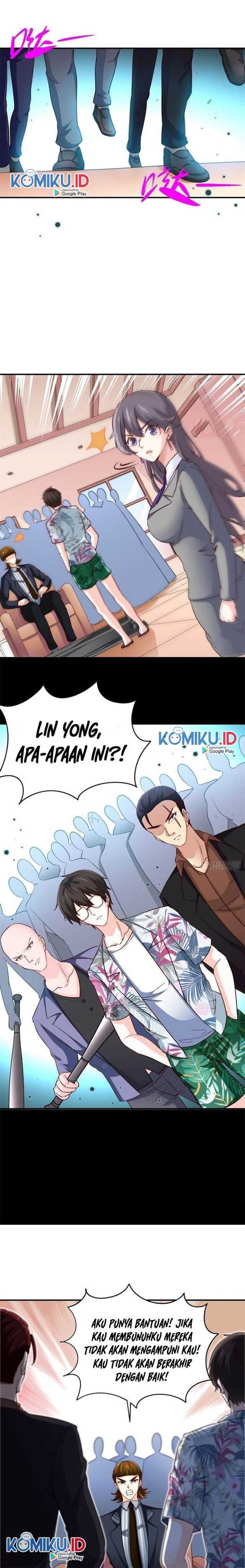 I Am Han Sanqian Chapter 20 Gambar 12