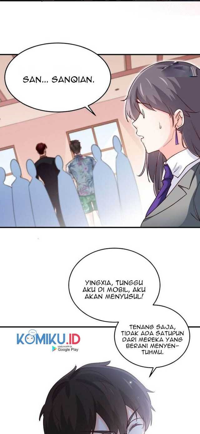 I Am Han Sanqian Chapter 20 Gambar 13