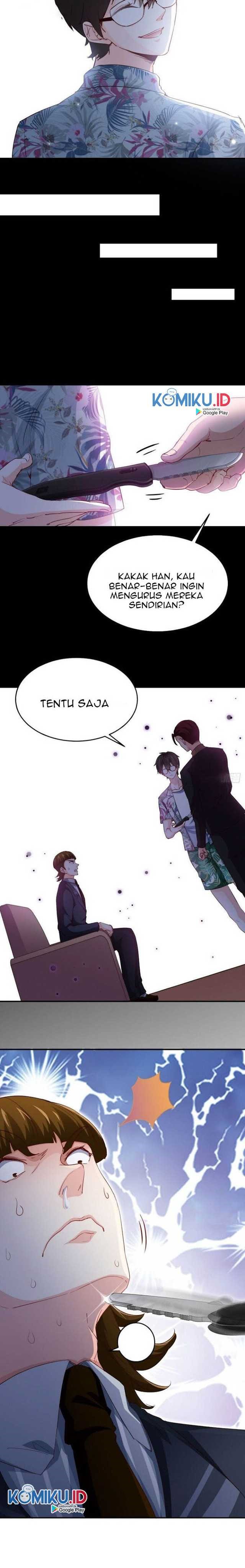 I Am Han Sanqian Chapter 20 Gambar 14