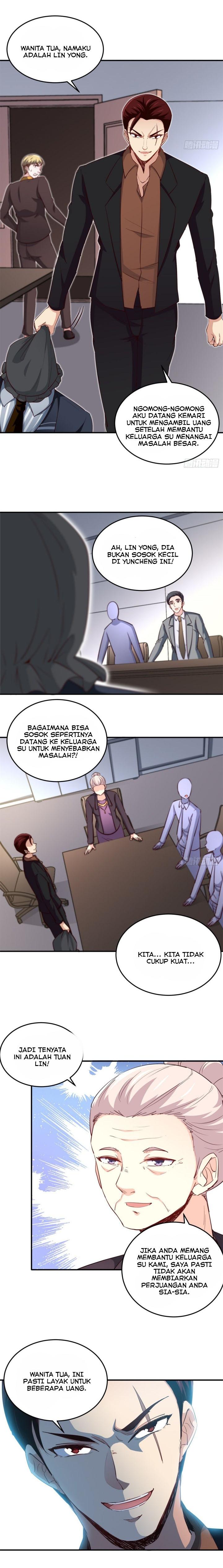 I Am Han Sanqian Chapter 22 Gambar 3