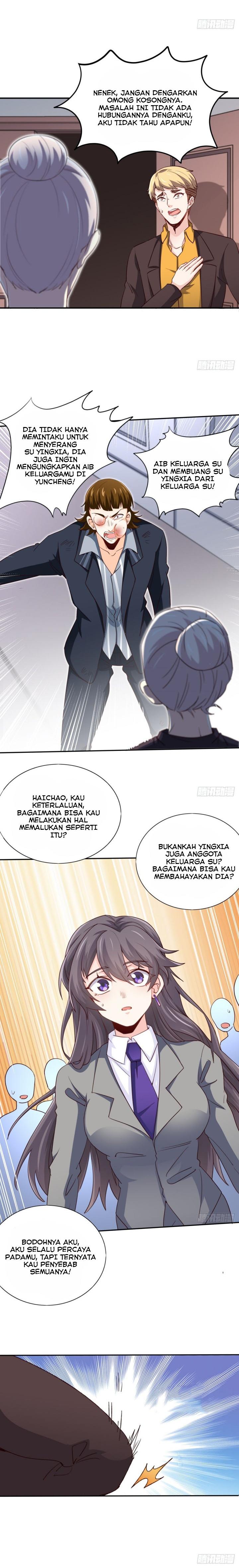 I Am Han Sanqian Chapter 22 Gambar 5