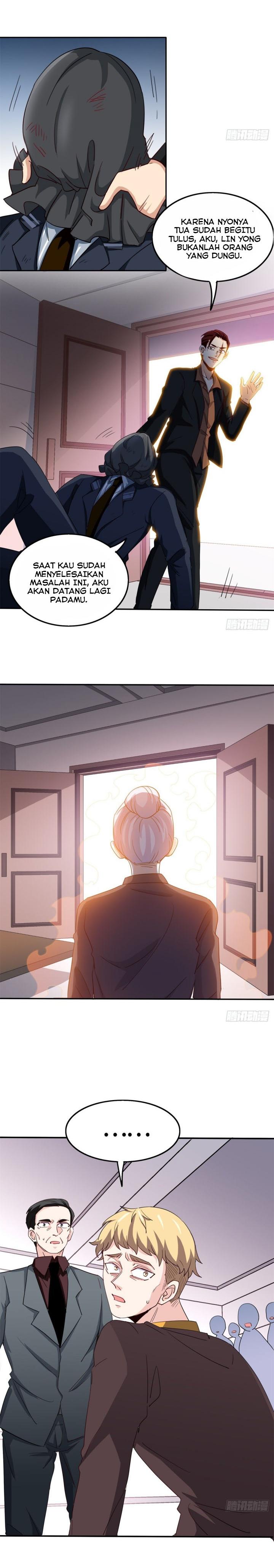 I Am Han Sanqian Chapter 22 Gambar 7