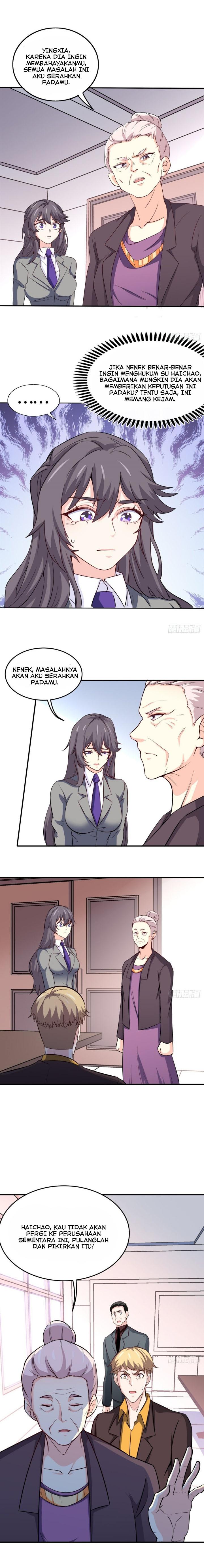 I Am Han Sanqian Chapter 22 Gambar 8