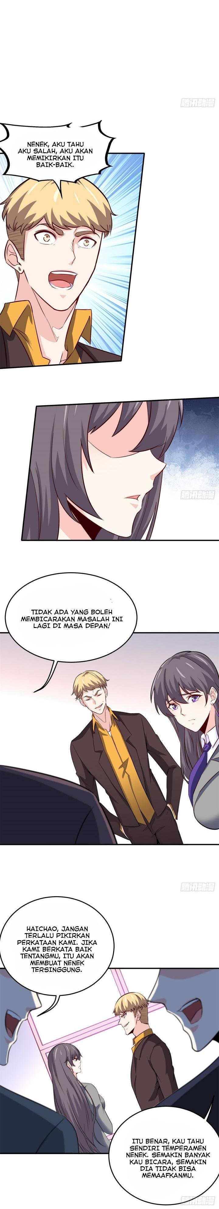 I Am Han Sanqian Chapter 22 Gambar 9