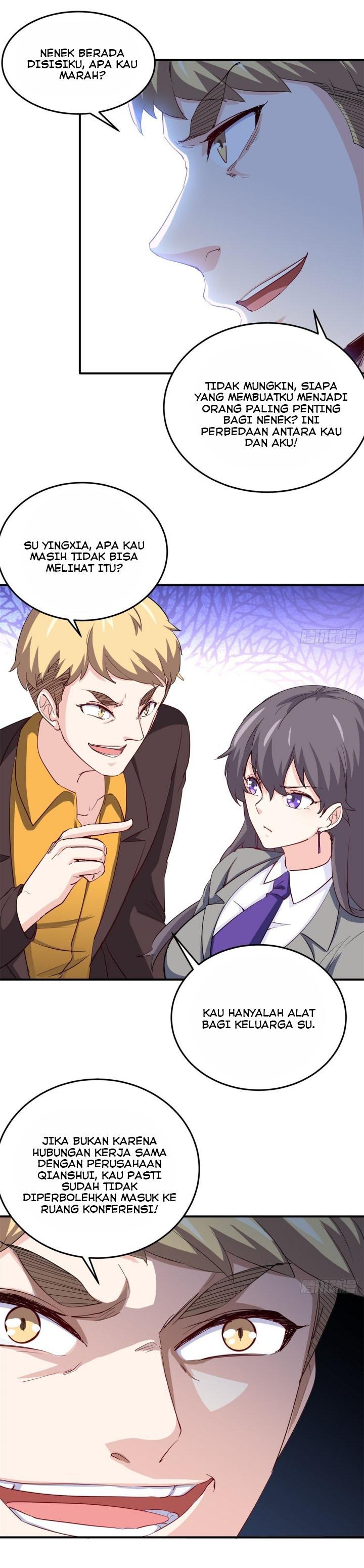 I Am Han Sanqian Chapter 22 Gambar 10