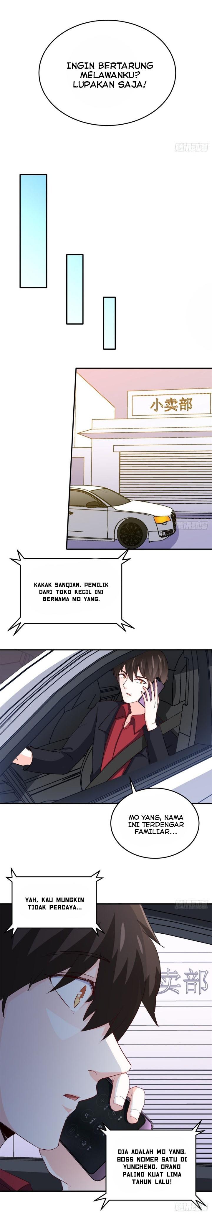 I Am Han Sanqian Chapter 22 Gambar 11
