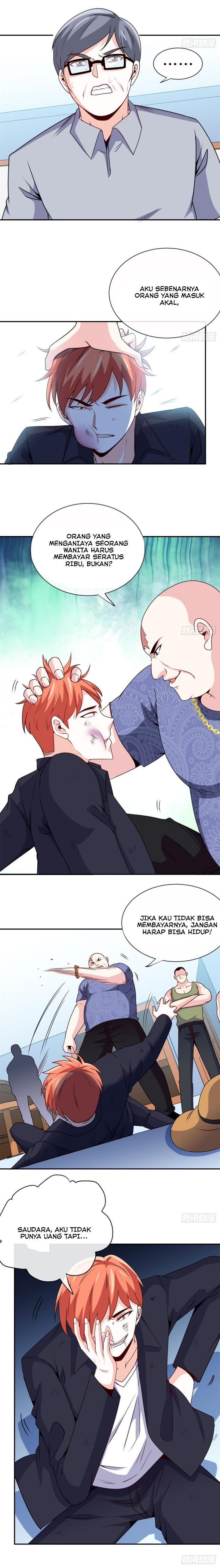 I Am Han Sanqian Chapter 29 Gambar 4