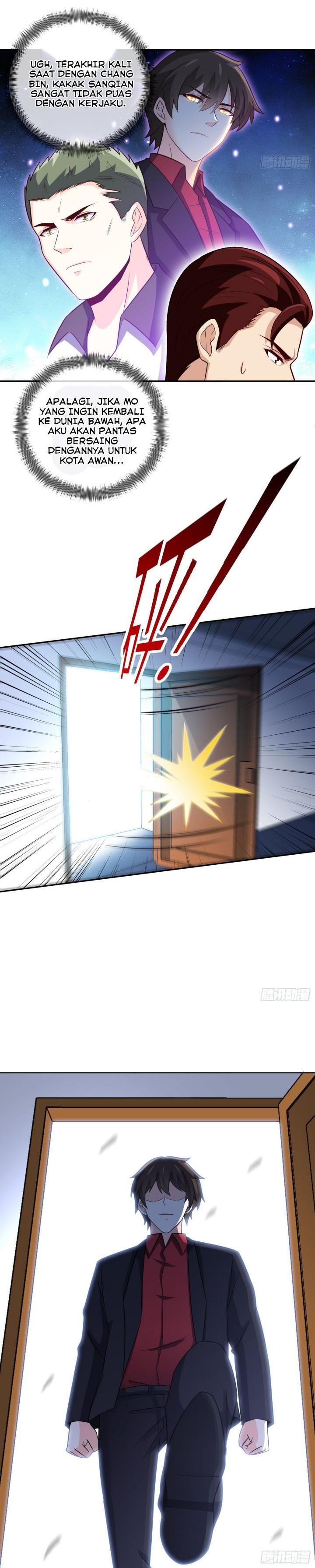 I Am Han Sanqian Chapter 30 Gambar 5