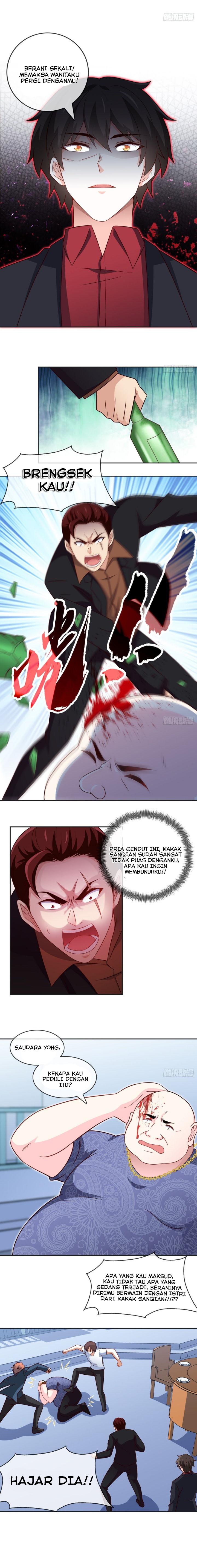I Am Han Sanqian Chapter 30 Gambar 7
