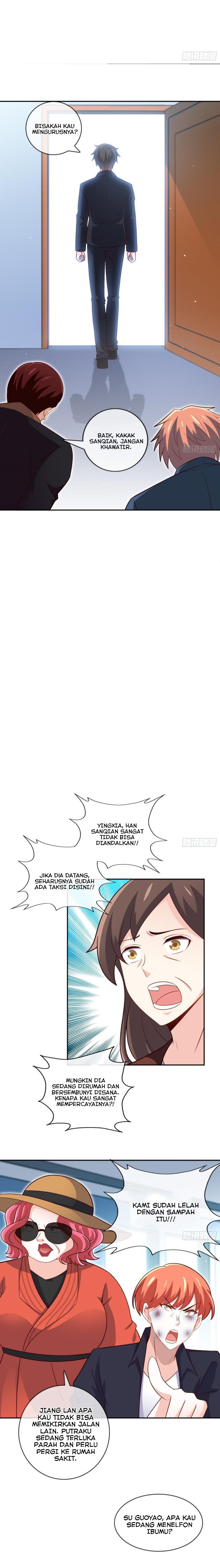 I Am Han Sanqian Chapter 30 Gambar 8