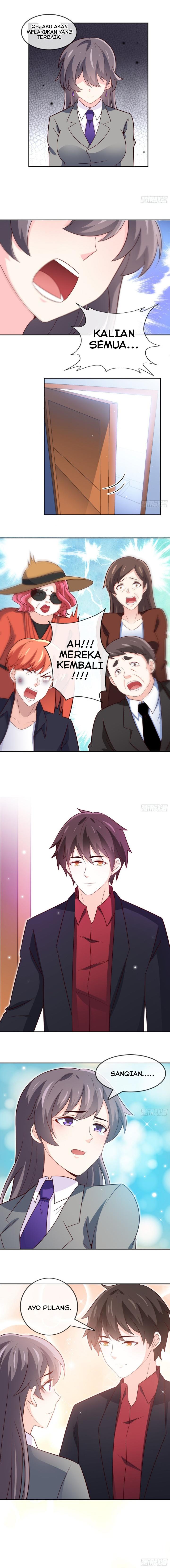 I Am Han Sanqian Chapter 30 Gambar 9