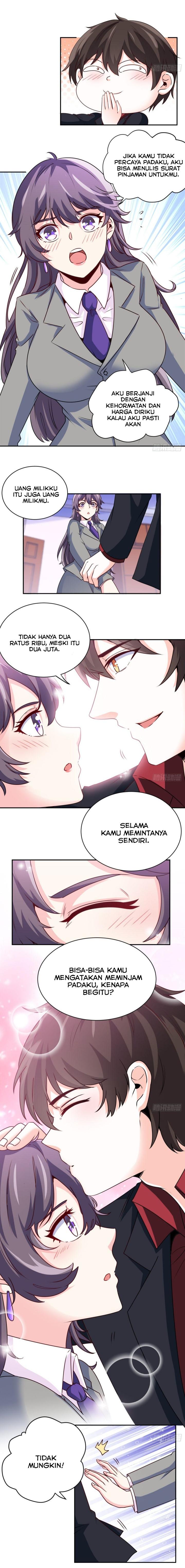 I Am Han Sanqian Chapter 32 Gambar 3