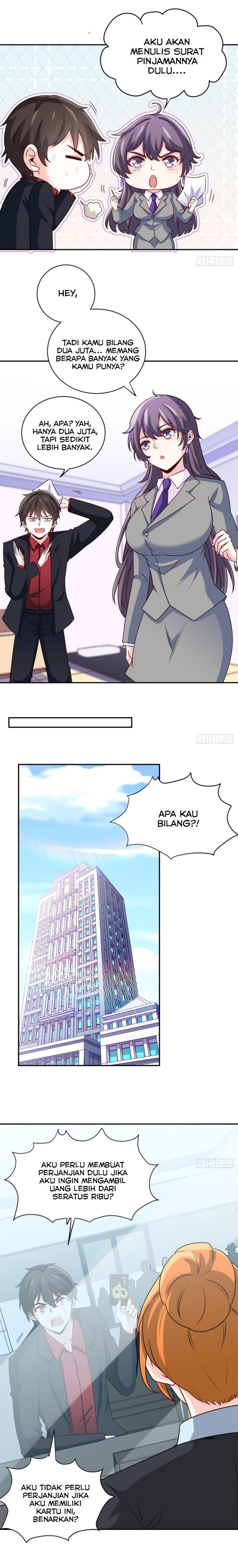 I Am Han Sanqian Chapter 32 Gambar 4