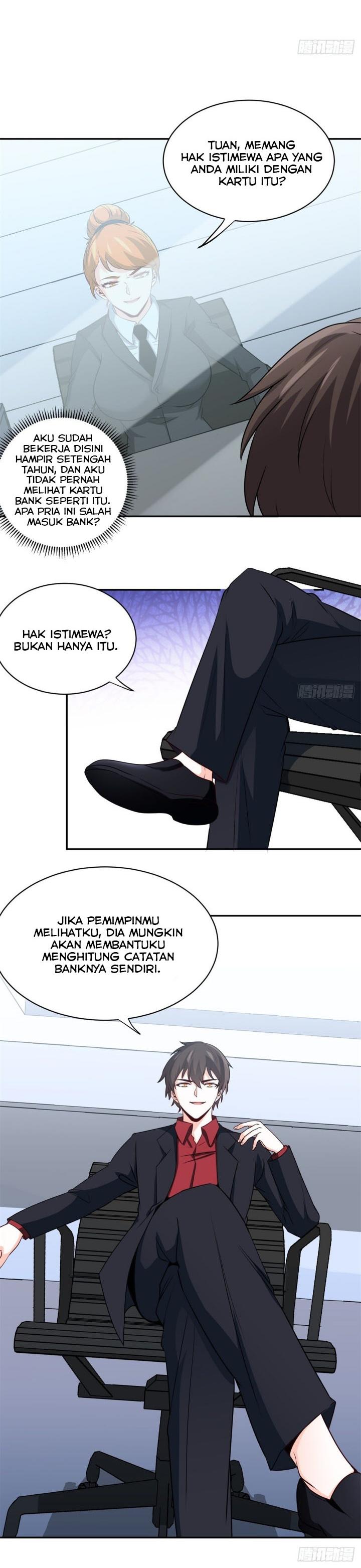 I Am Han Sanqian Chapter 32 Gambar 5