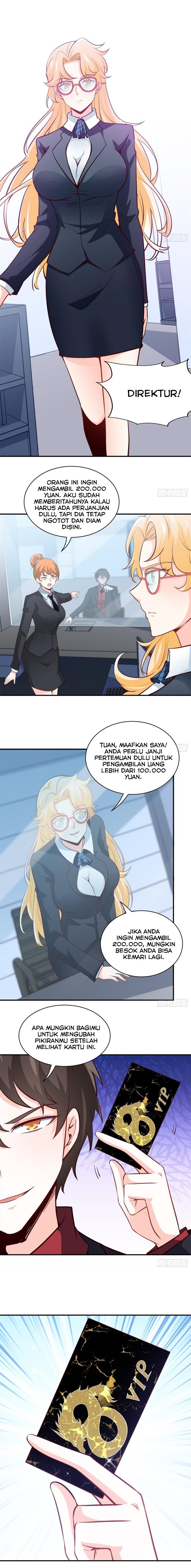 I Am Han Sanqian Chapter 32 Gambar 7