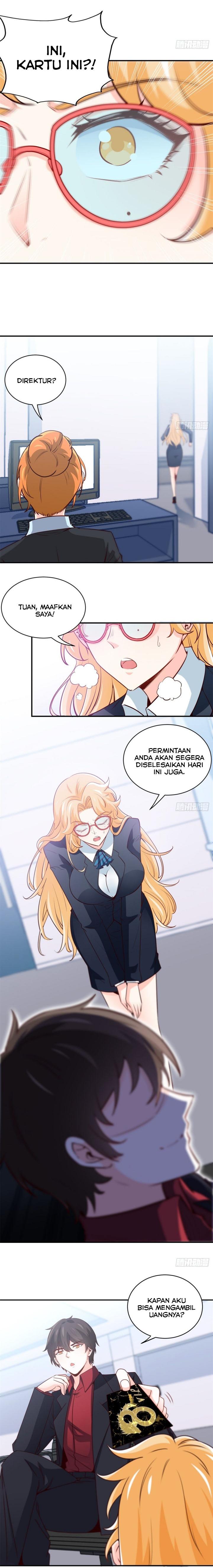 I Am Han Sanqian Chapter 32 Gambar 8