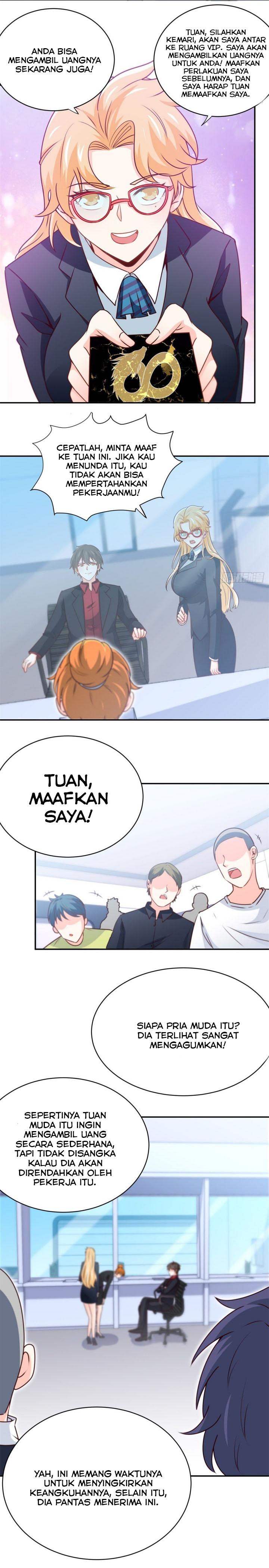 I Am Han Sanqian Chapter 32 Gambar 9