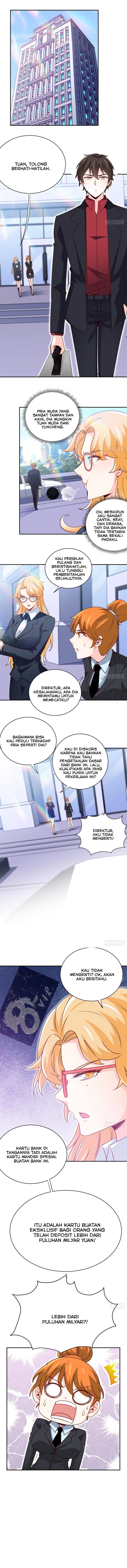 I Am Han Sanqian Chapter 32 Gambar 10