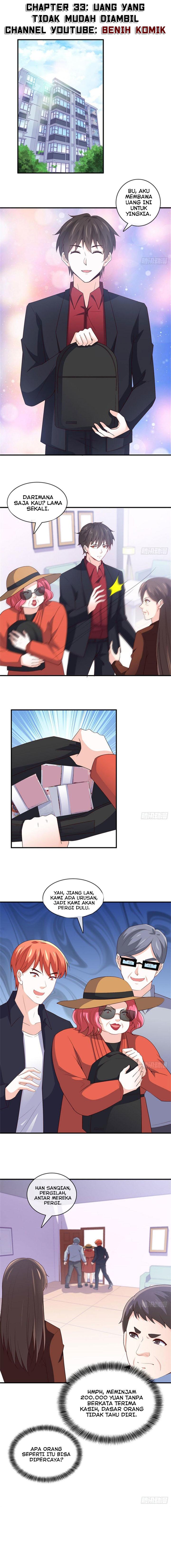 I Am Han Sanqian Chapter 33 Gambar 2
