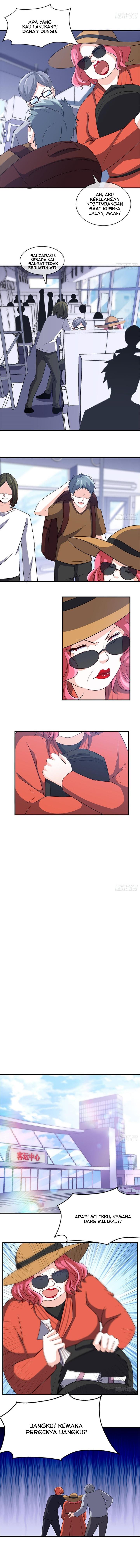 I Am Han Sanqian Chapter 33 Gambar 6