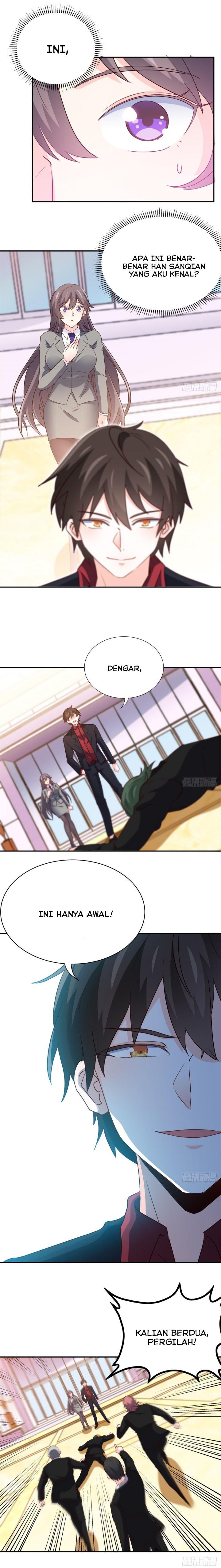 I Am Han Sanqian Chapter 34 Gambar 5