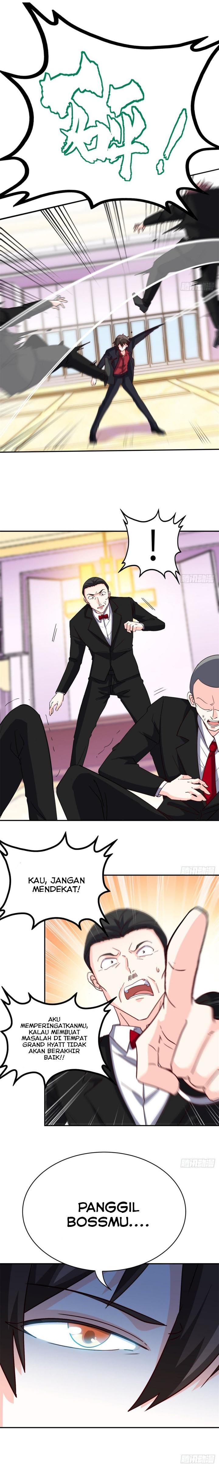 I Am Han Sanqian Chapter 34 Gambar 6