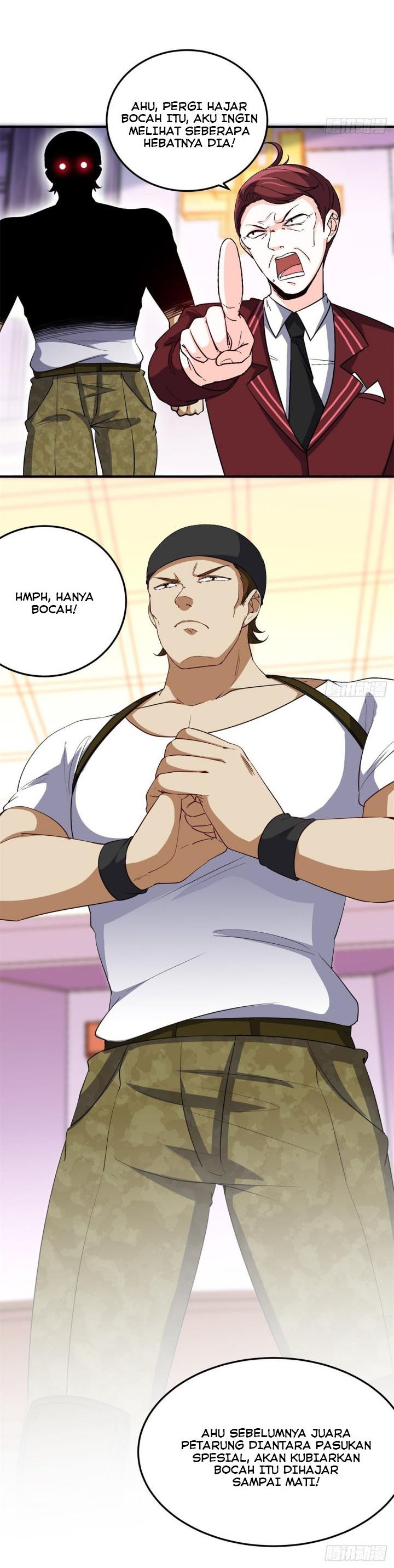 I Am Han Sanqian Chapter 34 Gambar 10
