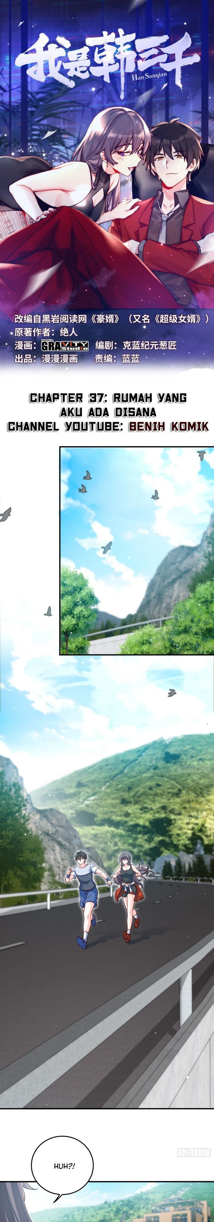 I Am Han Sanqian Chapter 37 Gambar 2