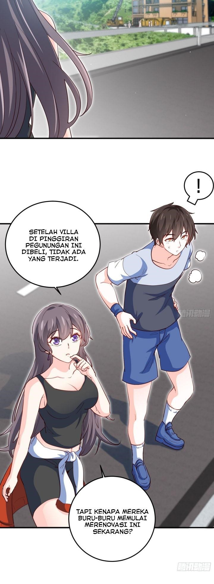 I Am Han Sanqian Chapter 37 Gambar 3