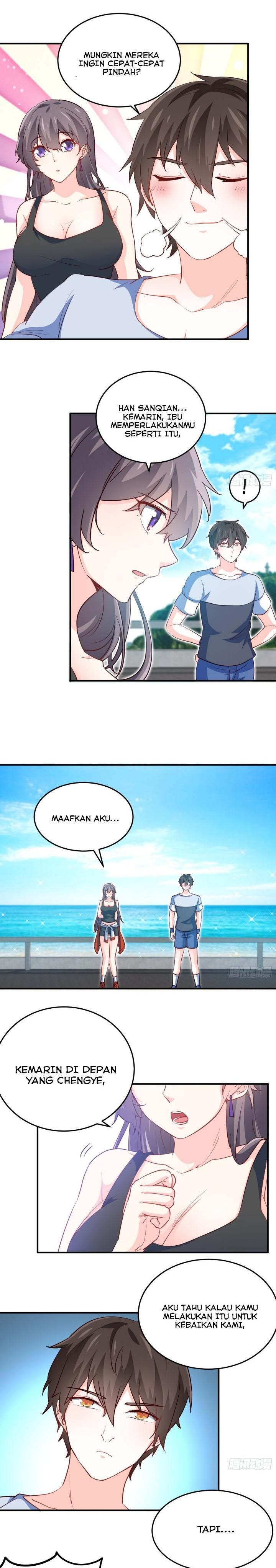 I Am Han Sanqian Chapter 37 Gambar 4