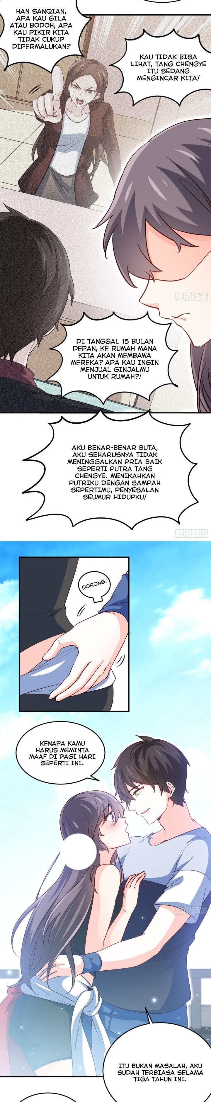 I Am Han Sanqian Chapter 37 Gambar 5