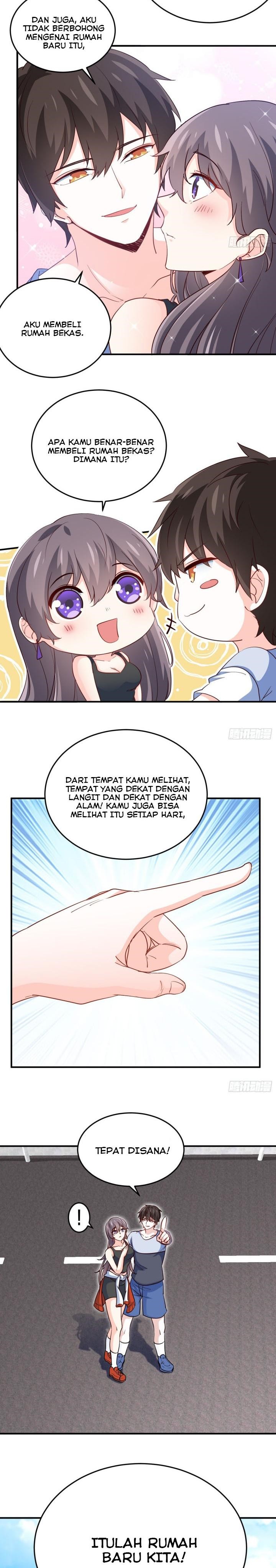 I Am Han Sanqian Chapter 37 Gambar 6