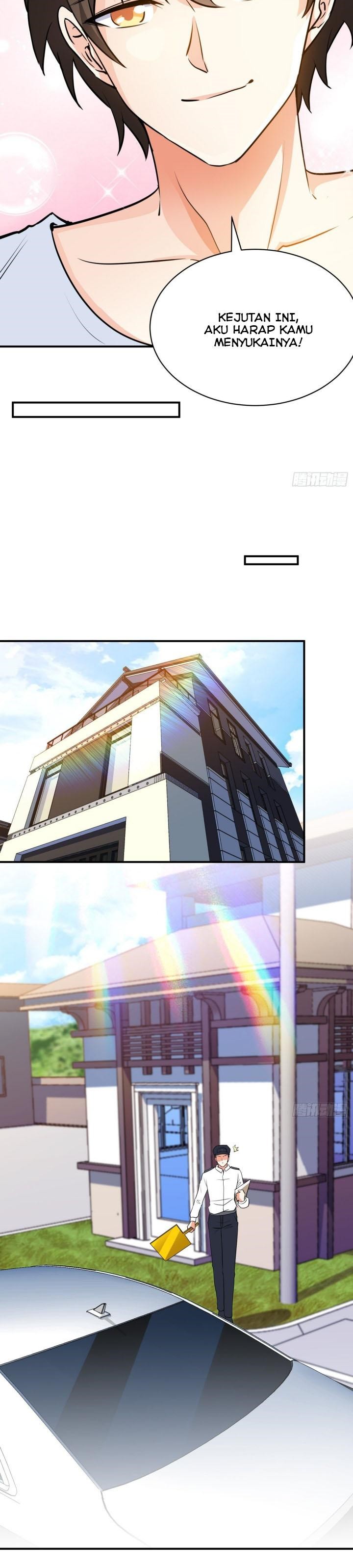 I Am Han Sanqian Chapter 37 Gambar 9