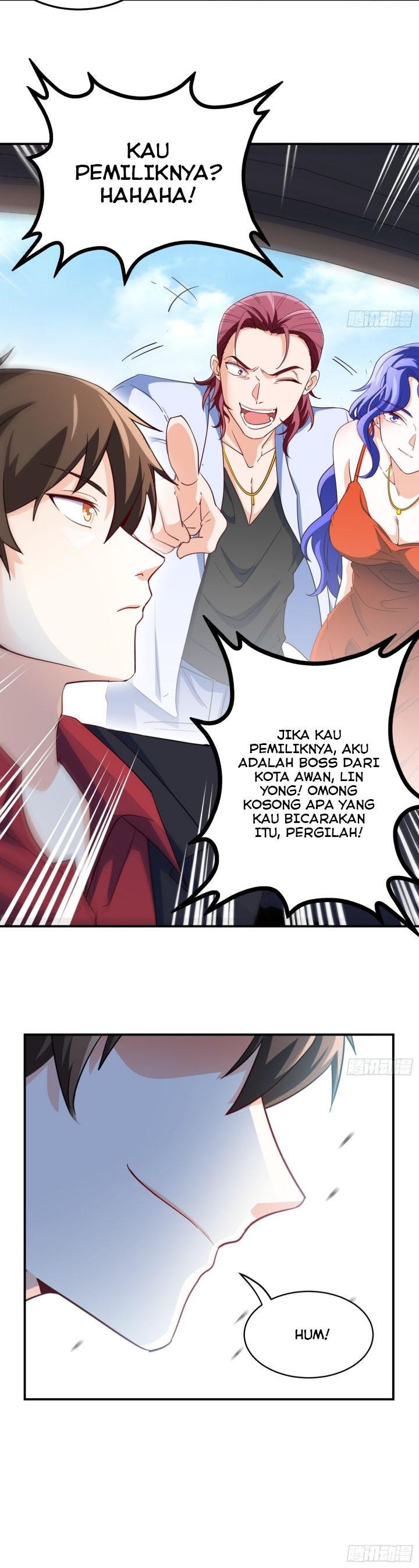 I Am Han Sanqian Chapter 37 Gambar 14