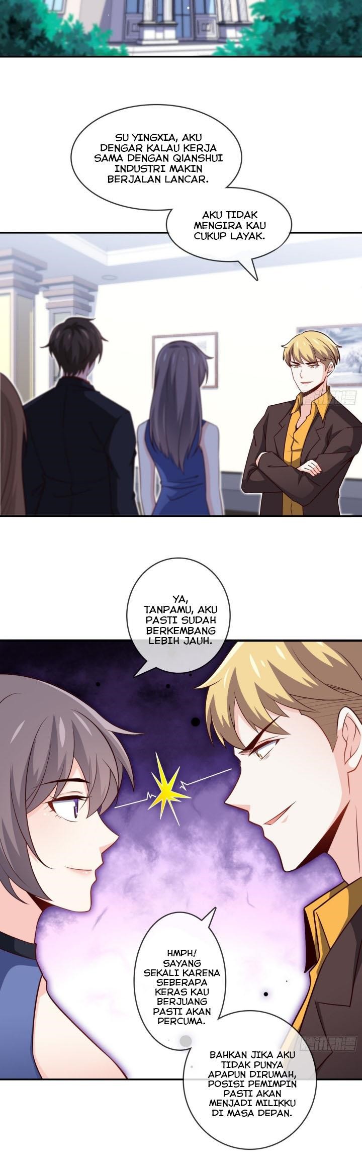 I Am Han Sanqian Chapter 39 Gambar 5