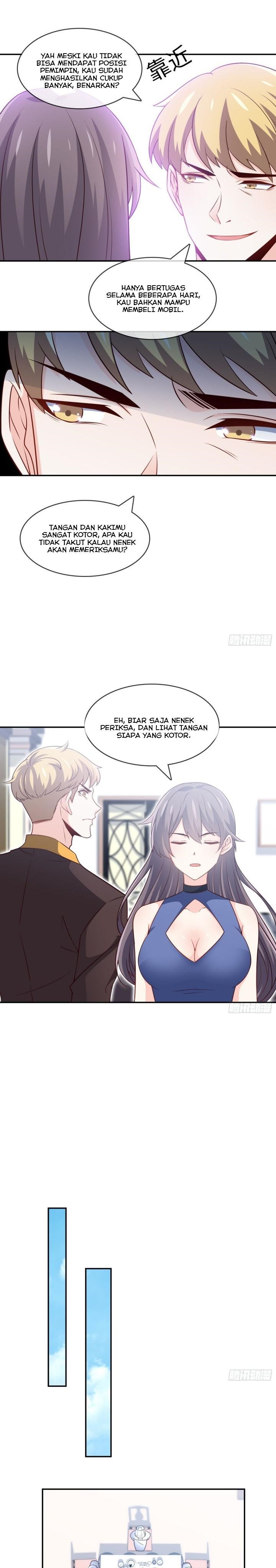 I Am Han Sanqian Chapter 39 Gambar 6