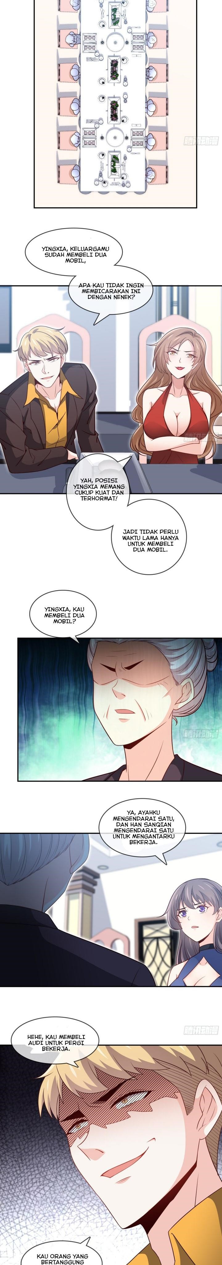 I Am Han Sanqian Chapter 39 Gambar 7