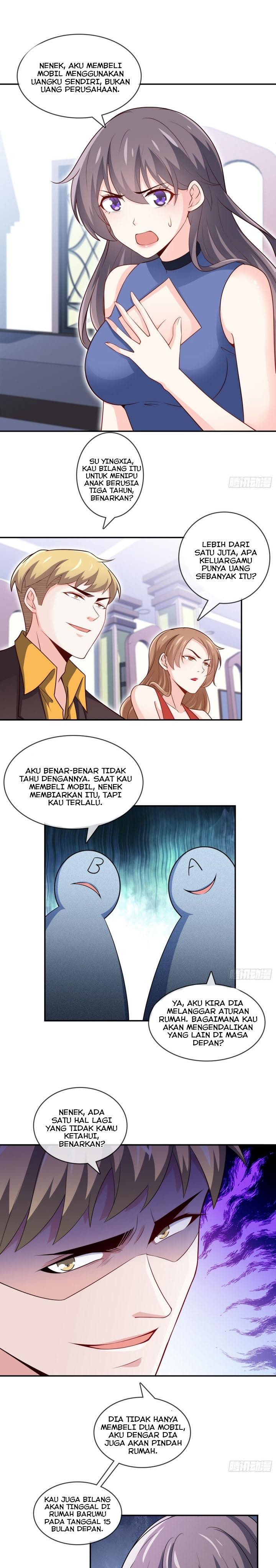 I Am Han Sanqian Chapter 39 Gambar 9