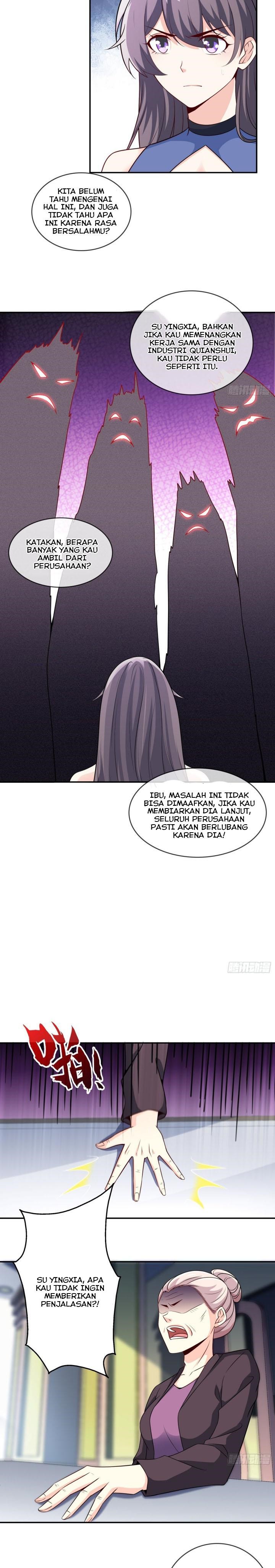 I Am Han Sanqian Chapter 39 Gambar 10