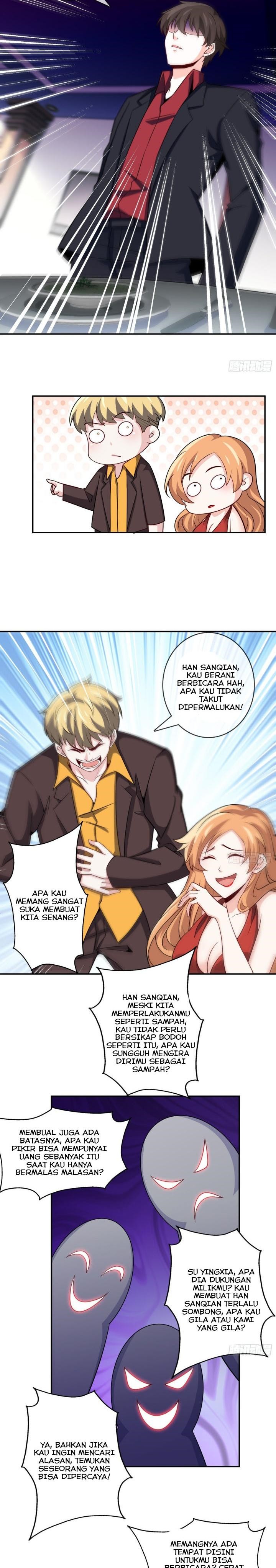 I Am Han Sanqian Chapter 39 Gambar 13