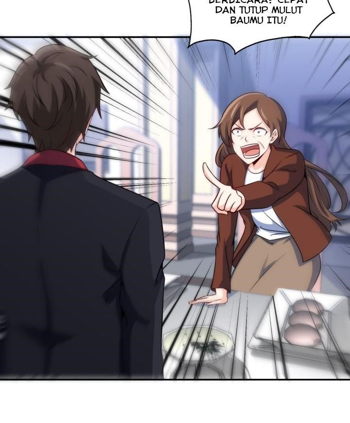 I Am Han Sanqian Chapter 39 Gambar 14