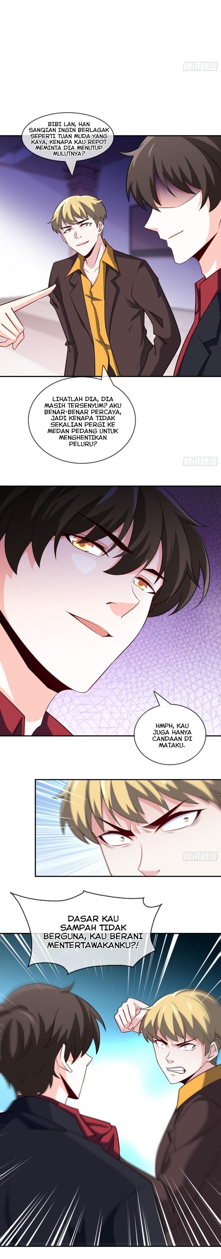 I Am Han Sanqian Chapter 39 Gambar 15