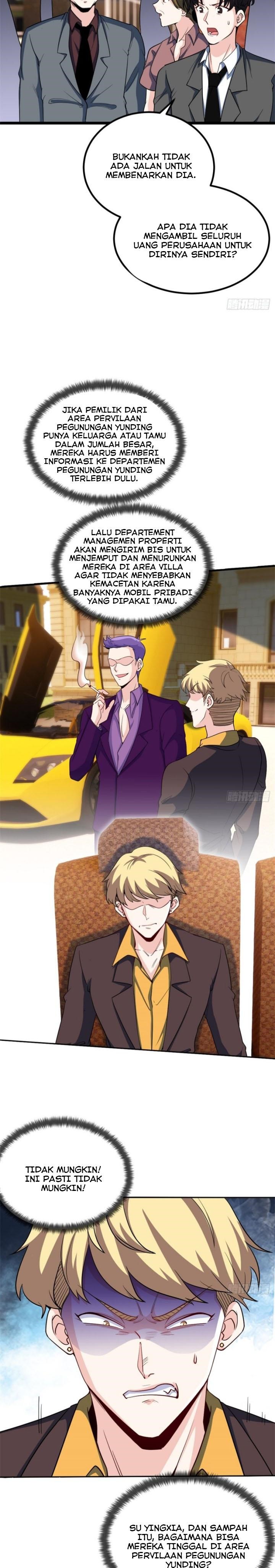 I Am Han Sanqian Chapter 44 Gambar 3