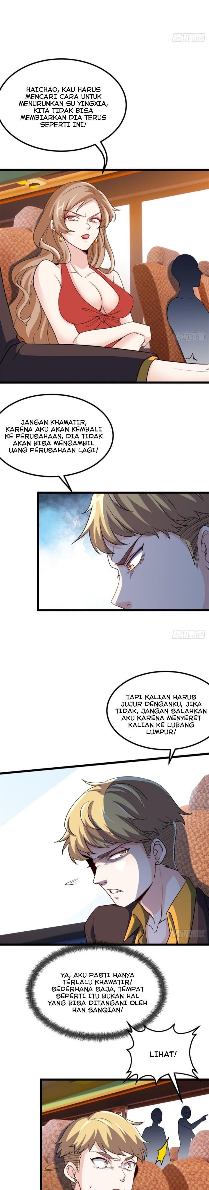 I Am Han Sanqian Chapter 44 Gambar 5