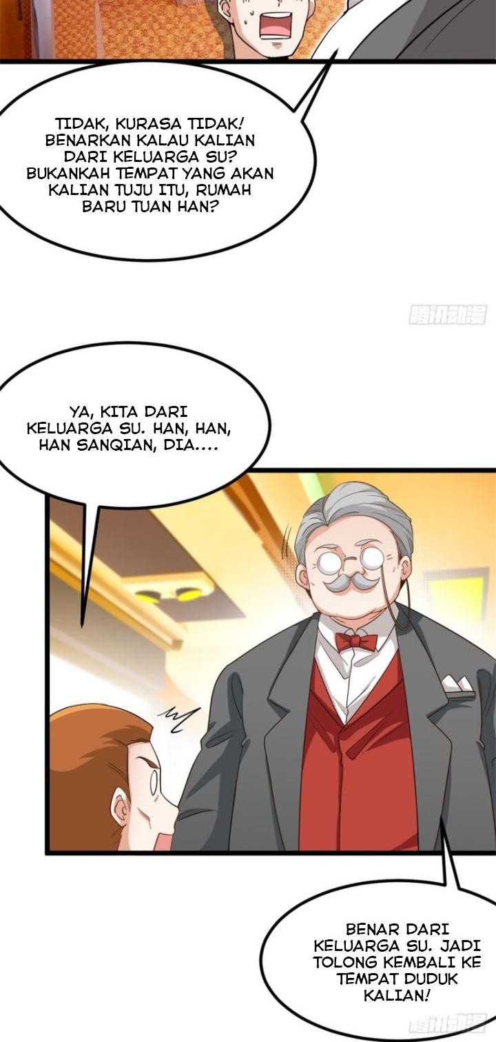 I Am Han Sanqian Chapter 44 Gambar 7