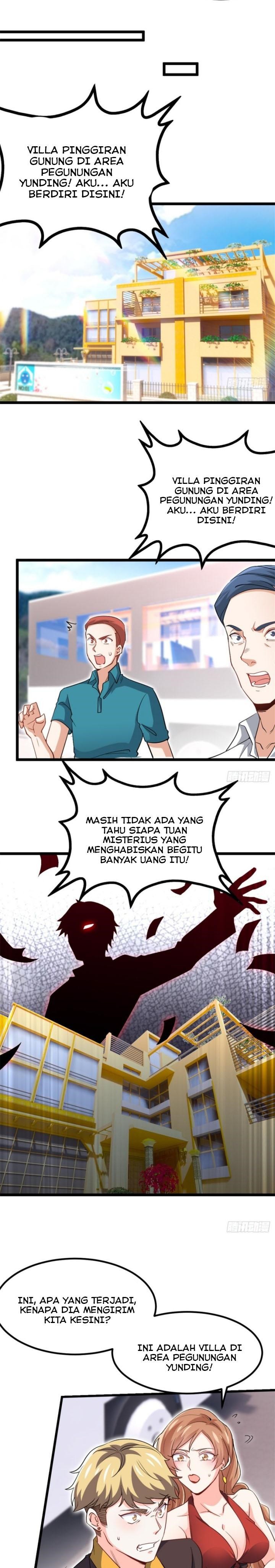 I Am Han Sanqian Chapter 44 Gambar 8