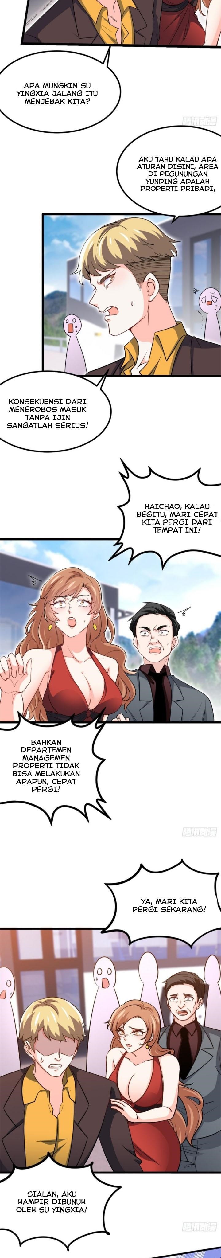 I Am Han Sanqian Chapter 44 Gambar 9