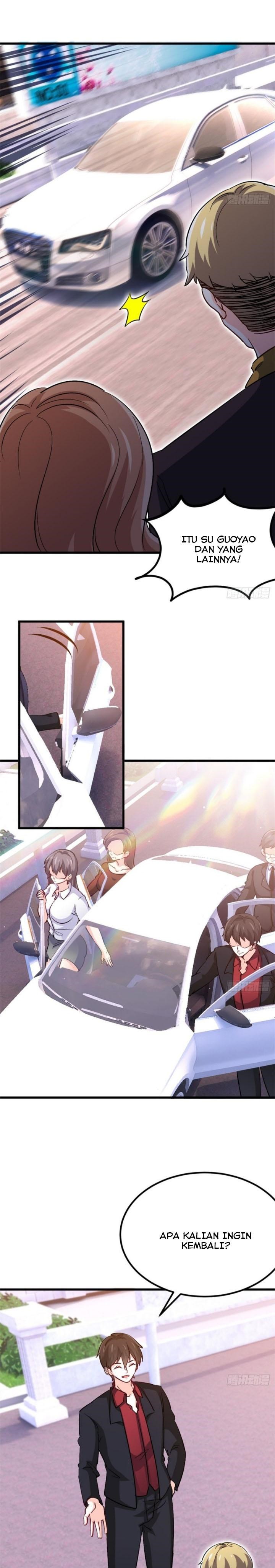 I Am Han Sanqian Chapter 44 Gambar 11